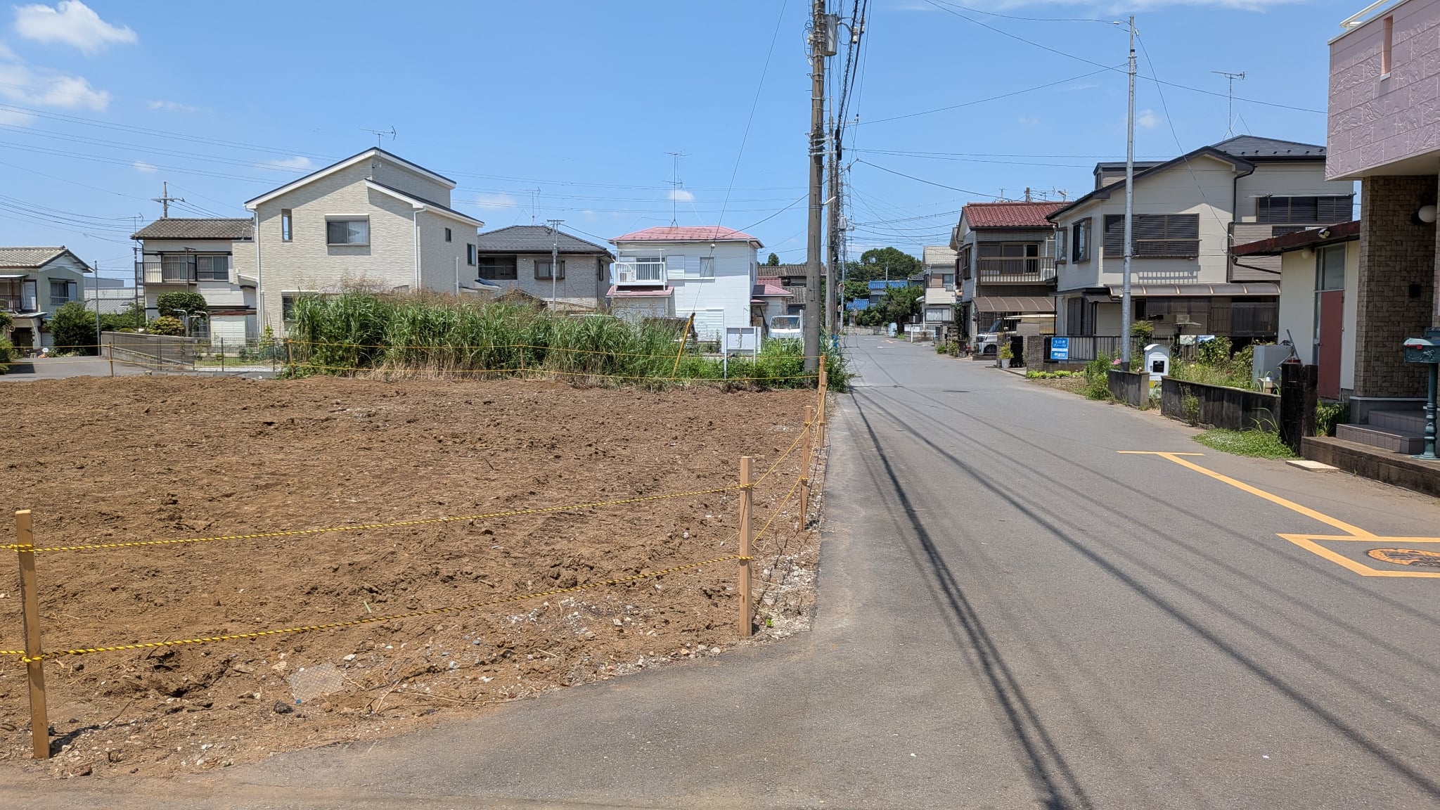 2026/08/01の解体状況：完工