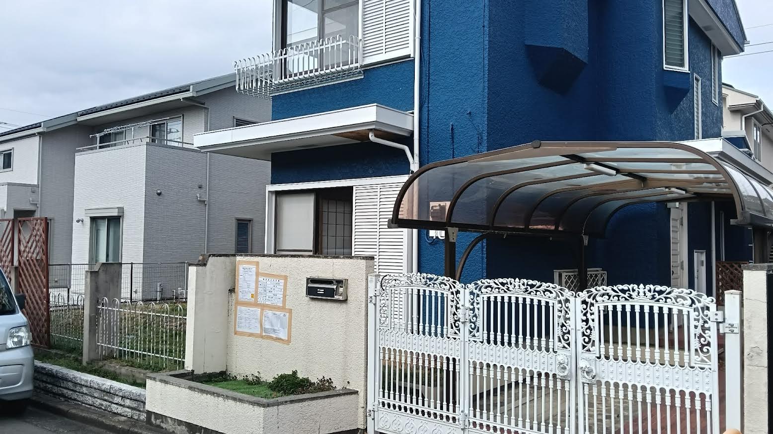 2026/03/20の解体状況：近隣周知状況