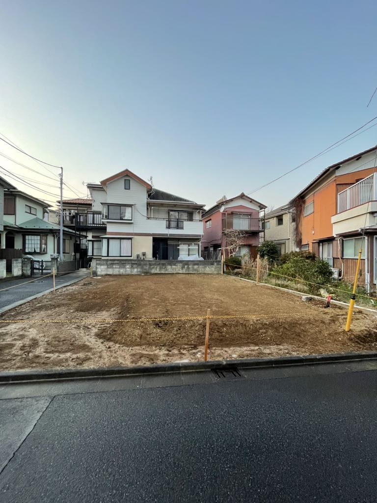 2025/01/25の解体状況：解体後