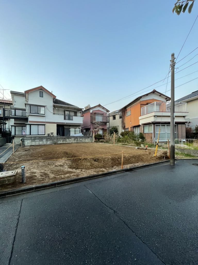 2025/01/25の解体状況：解体後