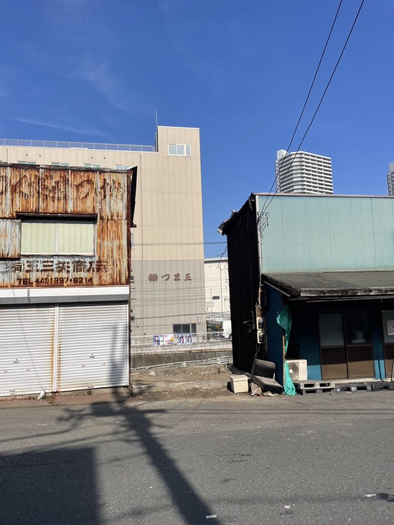 2025/03/03の解体状況：解体完了